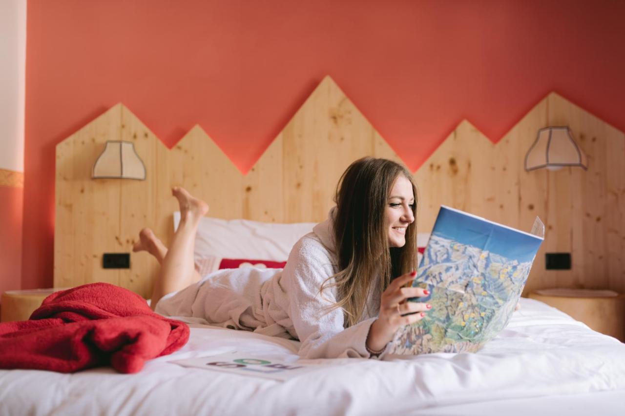 Active Hotel Gran Zebru' Cogolo Εξωτερικό φωτογραφία