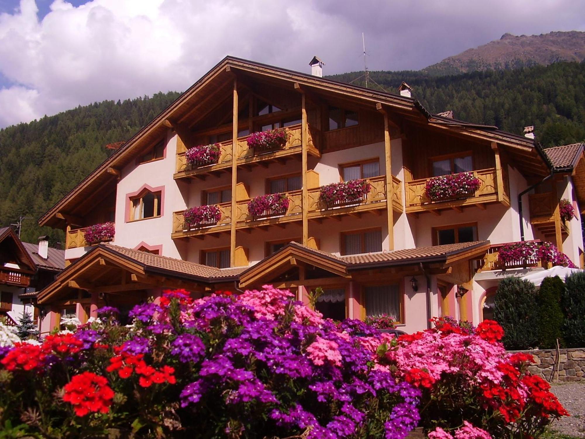 Active Hotel Gran Zebru' Cogolo Εξωτερικό φωτογραφία