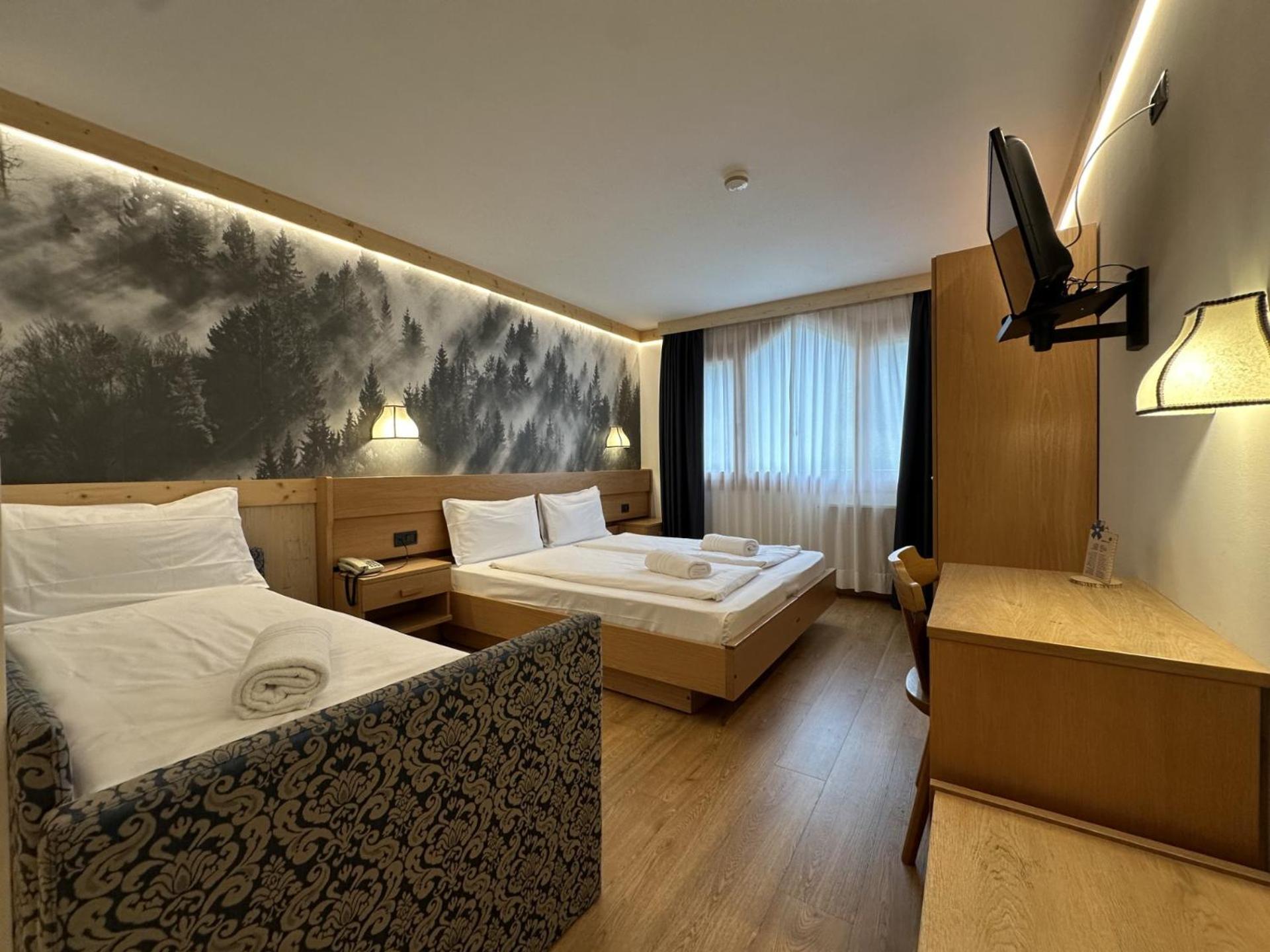 Active Hotel Gran Zebru' Cogolo Εξωτερικό φωτογραφία