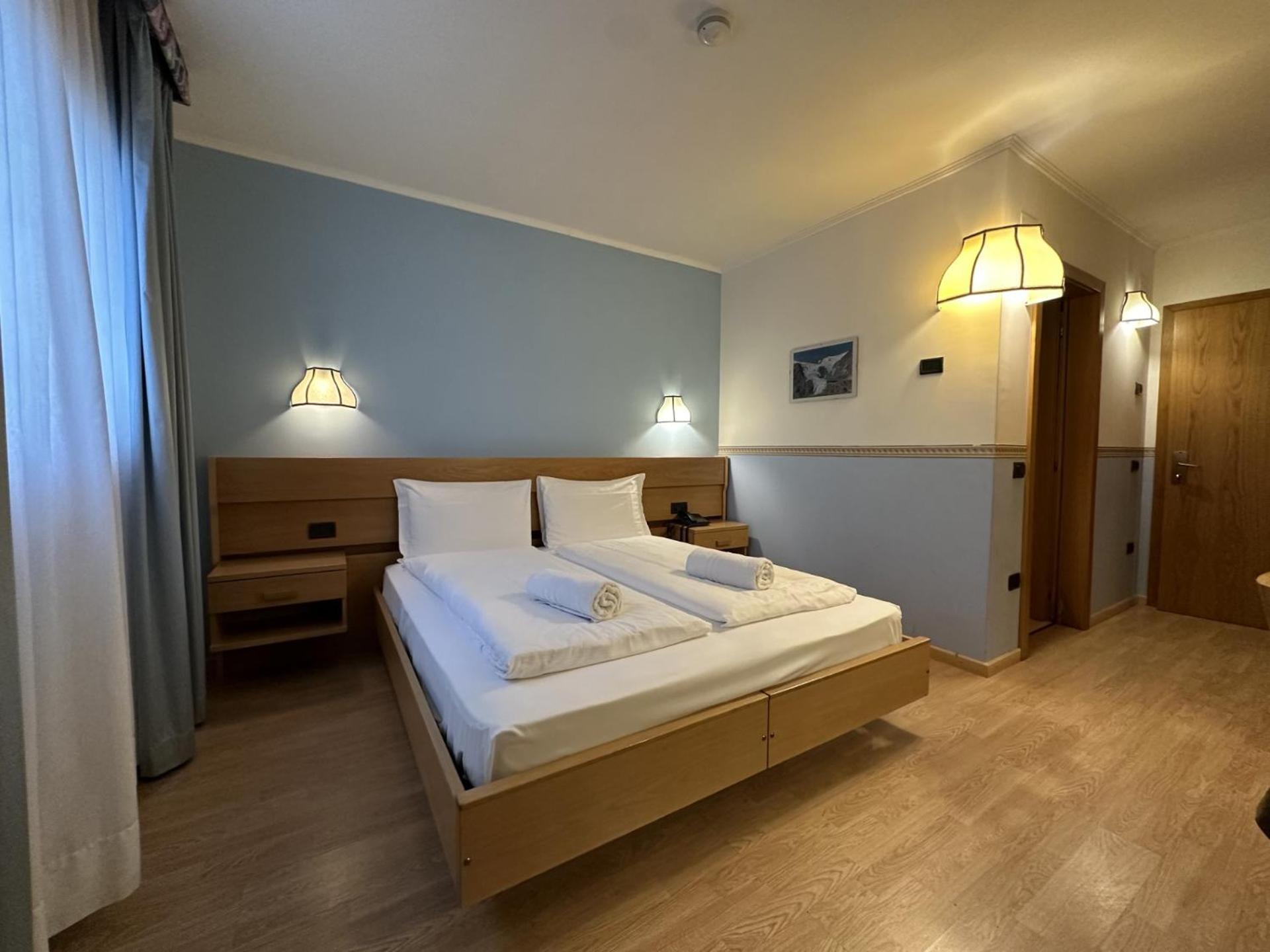 Active Hotel Gran Zebru' Cogolo Εξωτερικό φωτογραφία