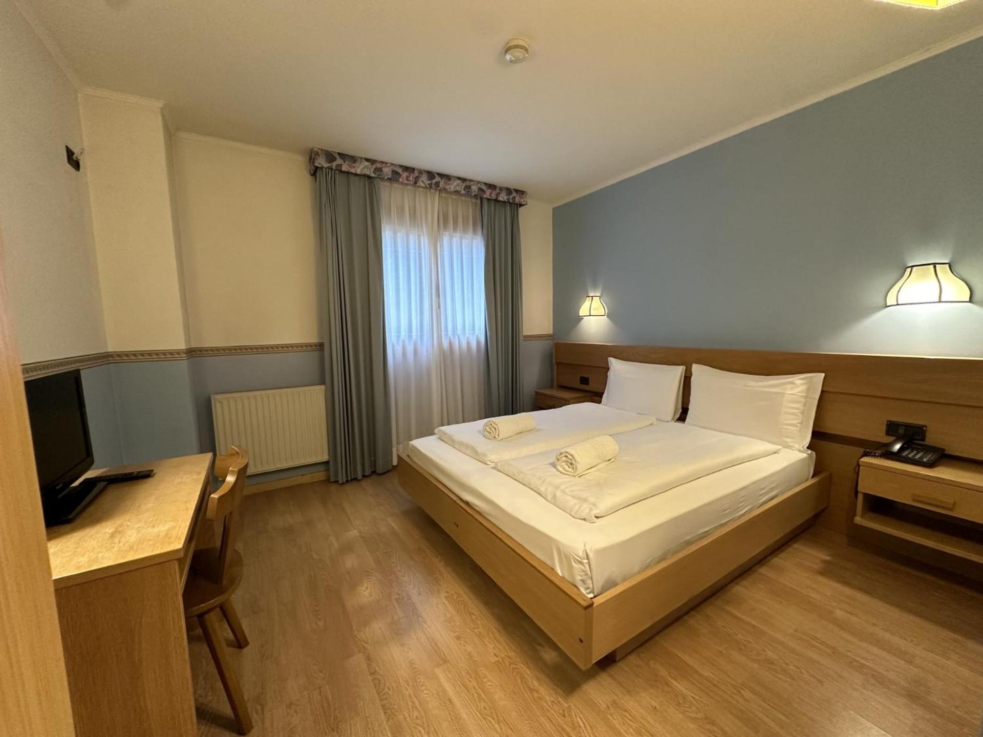 Active Hotel Gran Zebru' Cogolo Εξωτερικό φωτογραφία