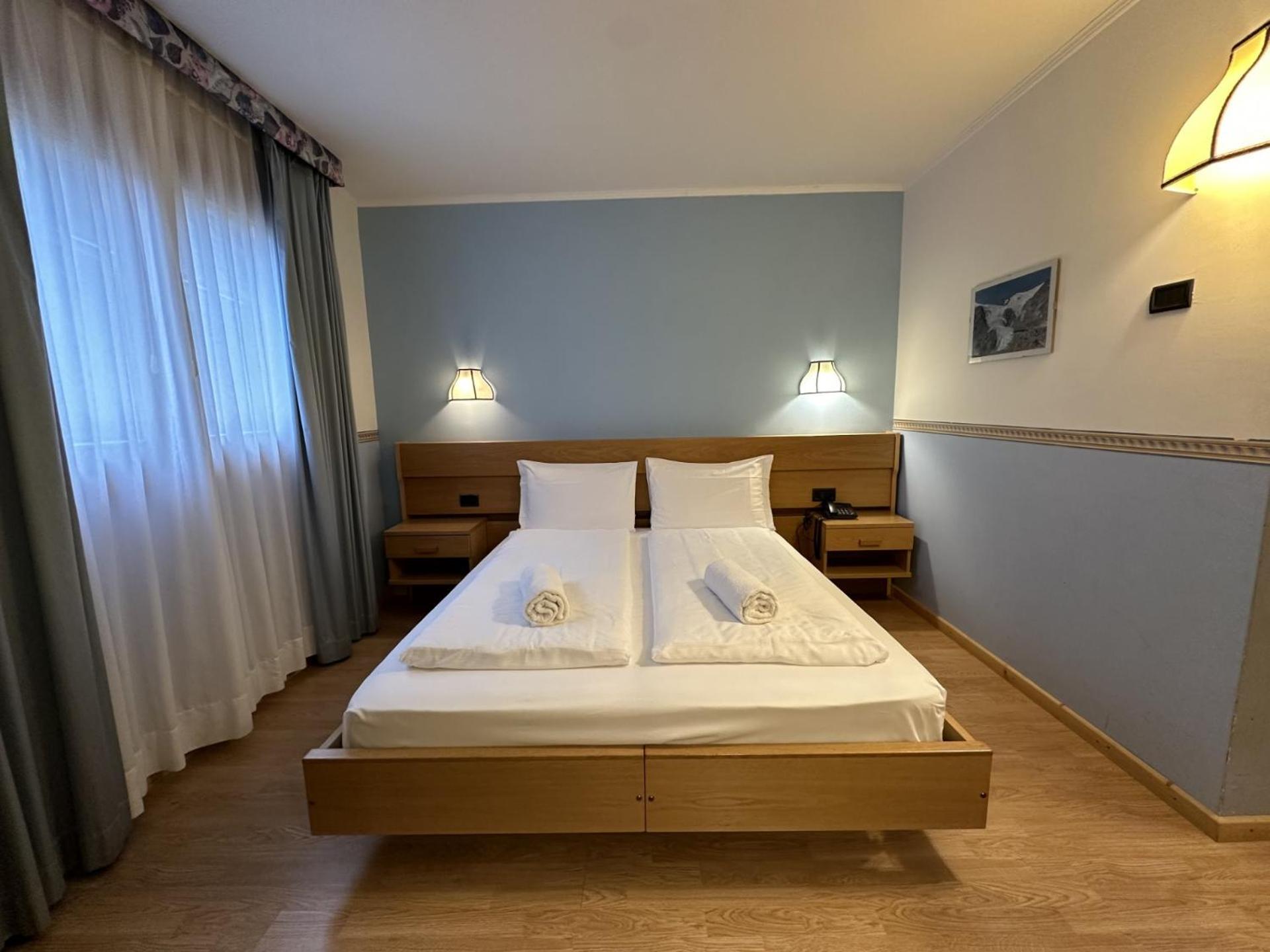 Active Hotel Gran Zebru' Cogolo Εξωτερικό φωτογραφία