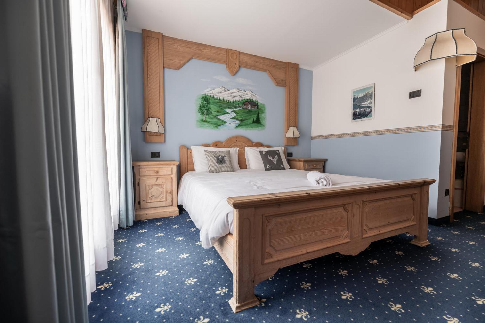 Active Hotel Gran Zebru' Cogolo Εξωτερικό φωτογραφία