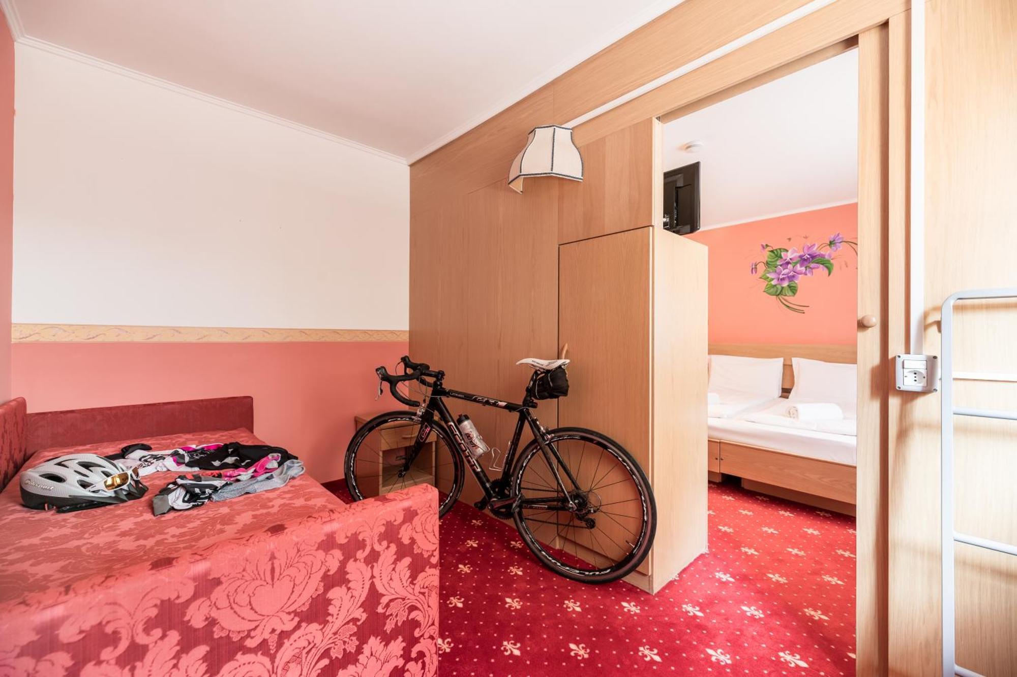 Active Hotel Gran Zebru' Cogolo Εξωτερικό φωτογραφία