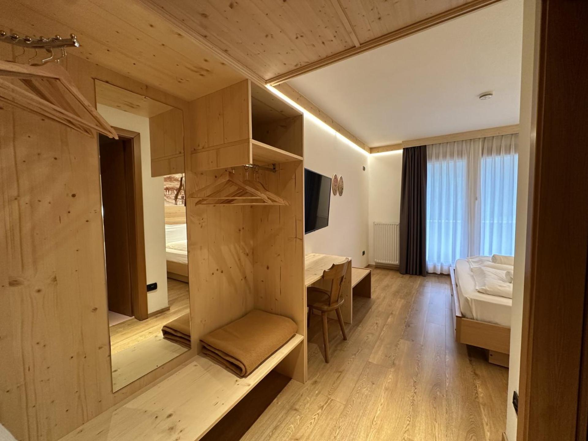 Active Hotel Gran Zebru' Cogolo Εξωτερικό φωτογραφία