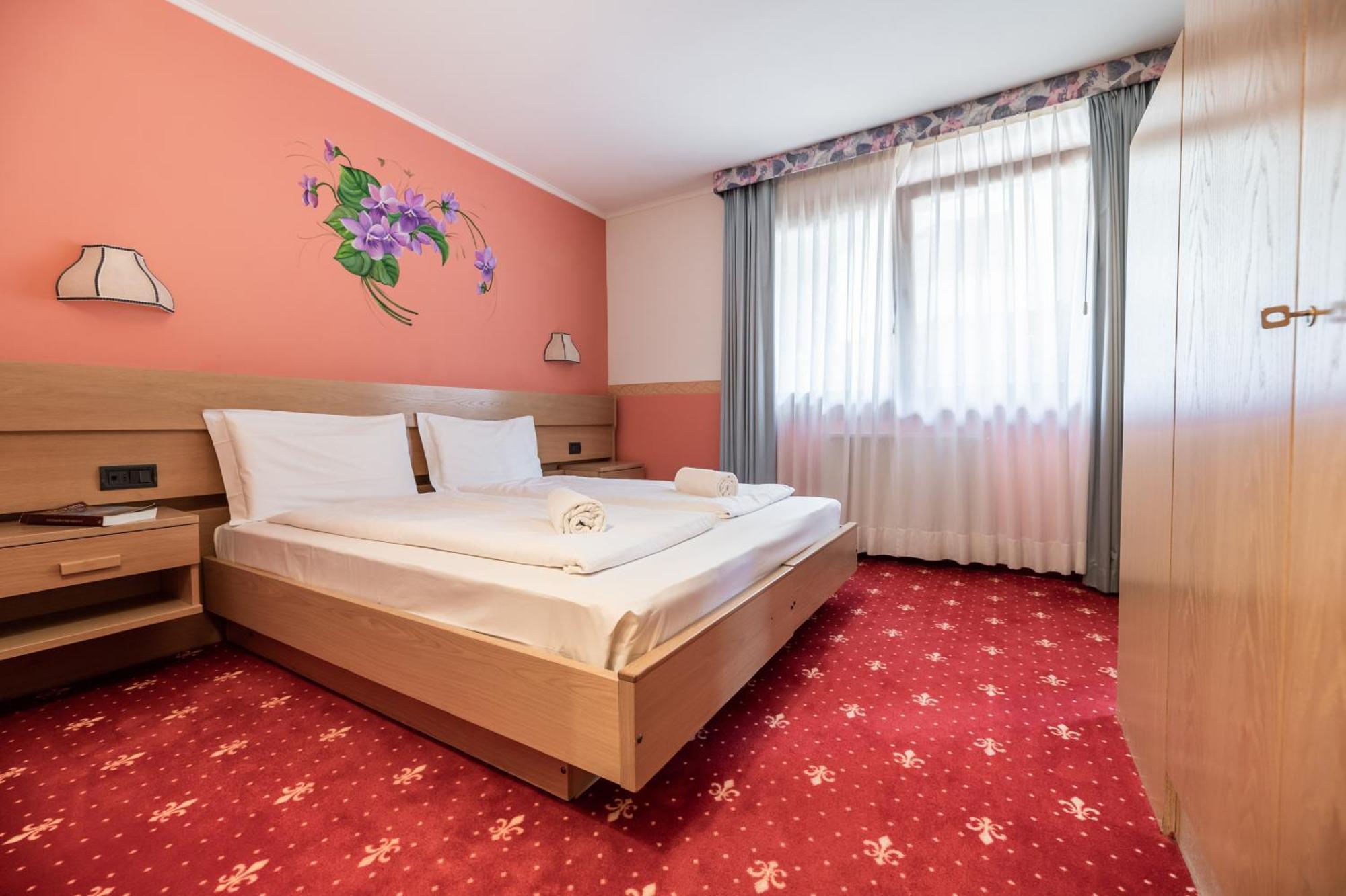 Active Hotel Gran Zebru' Cogolo Εξωτερικό φωτογραφία